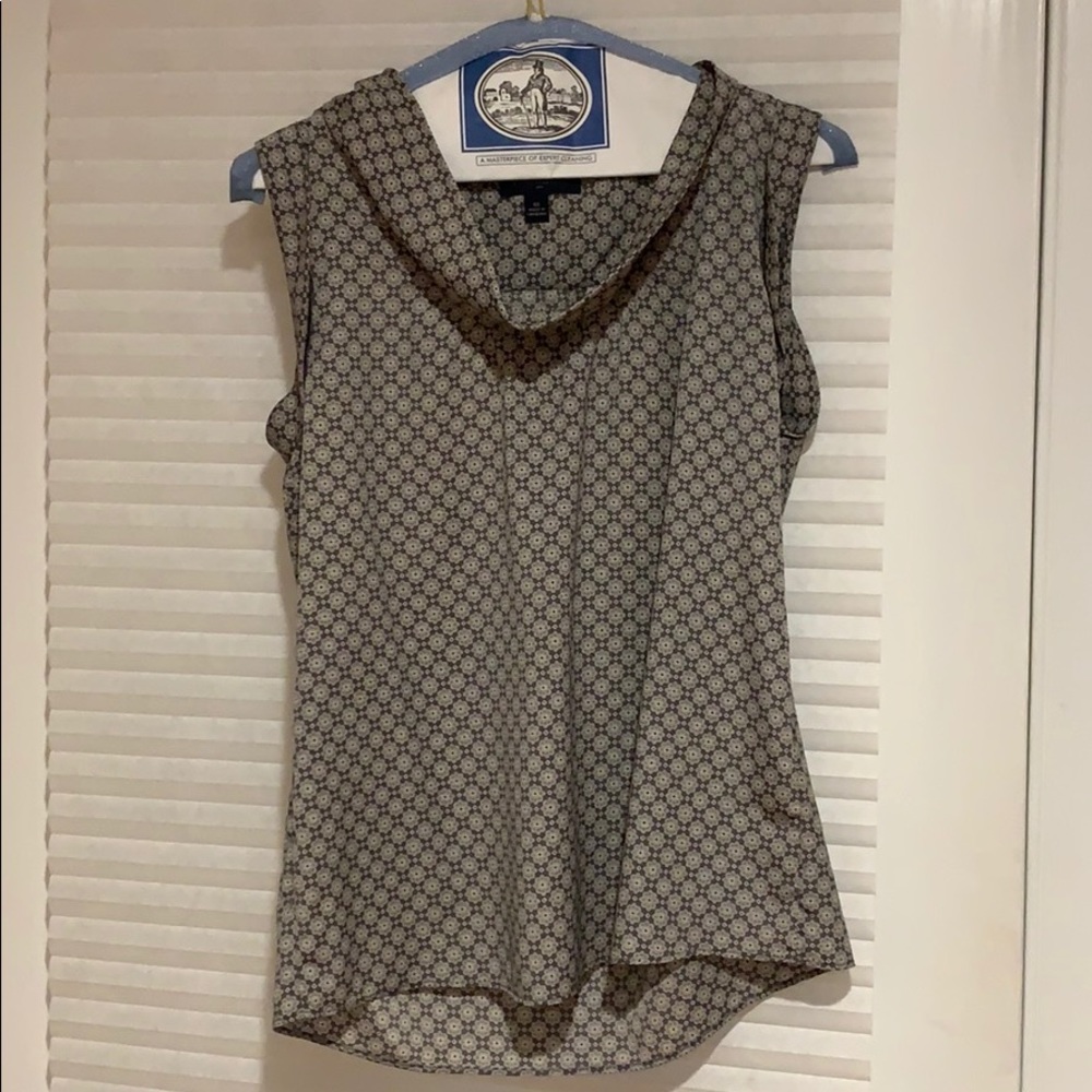 LOT - BANANA REPUBLIC - 3 women’s blouse - small